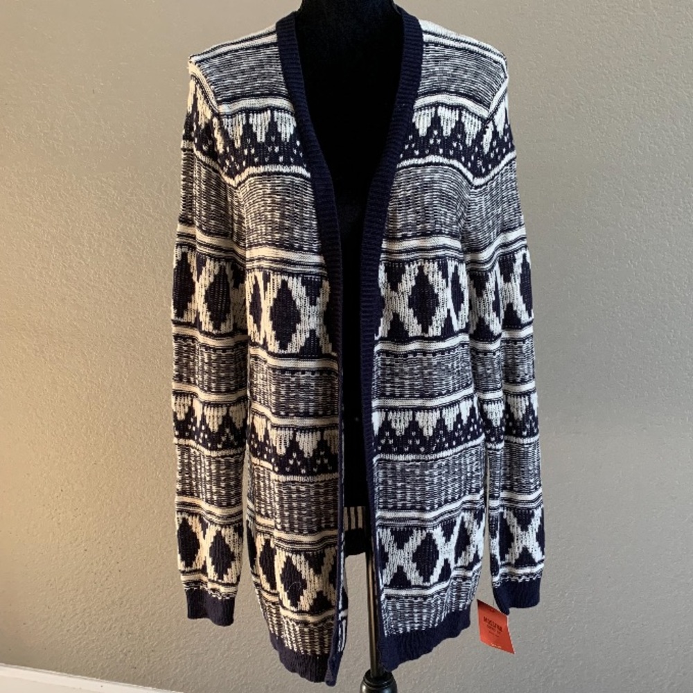 NWT Women’s Mossimo Supply Co. Sweater